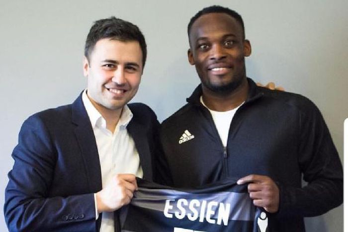 Michael Essien