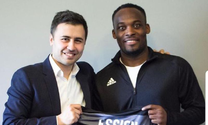 Michael Essien