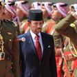 Sultan of Brunei, Hassanal Bolkiah