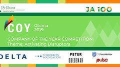 JA Ghana to host the 2019 Company of the Year (COY) competition