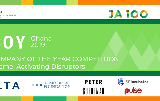 JA Ghana to host the 2019 Company of the Year (COY) competition