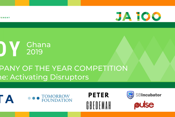 JA Ghana to host the 2019 Company of the Year (COY) competition