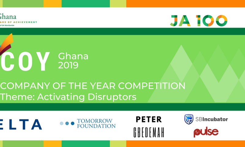 JA Ghana to host the 2019 Company of the Year (COY) competition