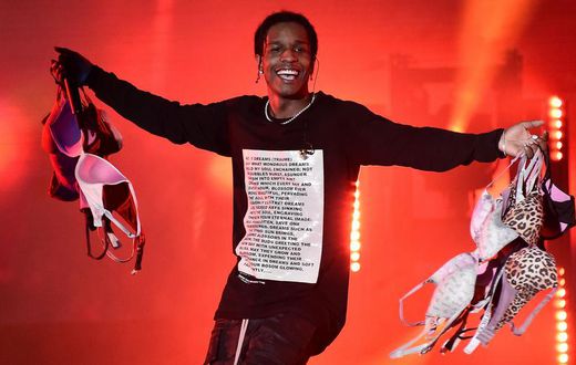 A$AP Rocky Says He Has 'Always' Been a Sex Addict
