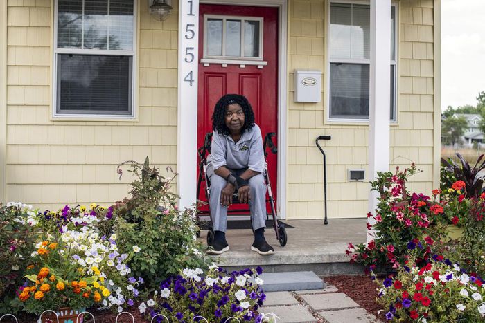 A Roof of One's Own, With or Without the Gingerbread