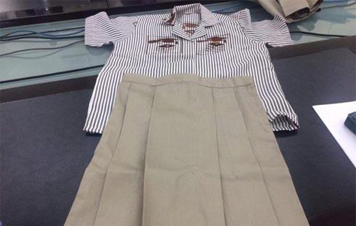 JHS uniform