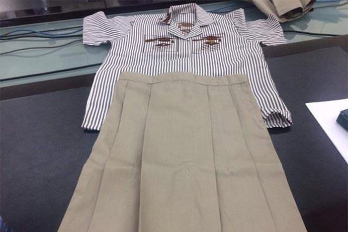 JHS uniform