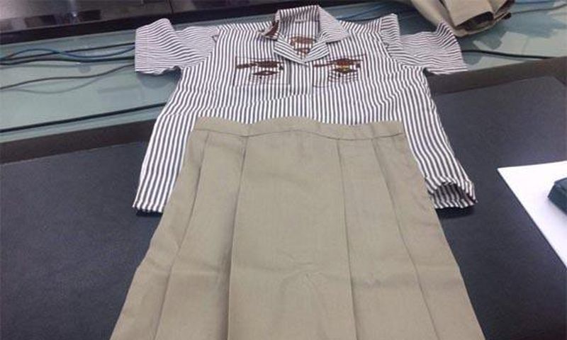 JHS uniform
