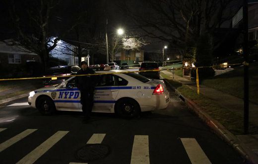 Man Said to Be Gambino Boss Is Killed on Staten Island