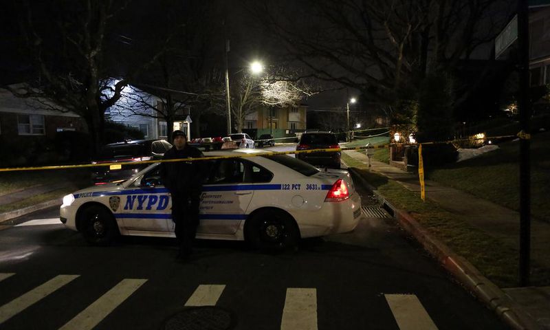 Man Said to Be Gambino Boss Is Killed on Staten Island