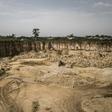 Once one of Senegal's most beautiful baobab forests, Bandia is being devoured by limestone quarries