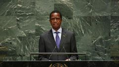 Edgar Chagwa Lungu, 
in power since 2015, faces mounting complaints that he is cracking down on dissent and seeking to consolidate power ahead of elections in 2021