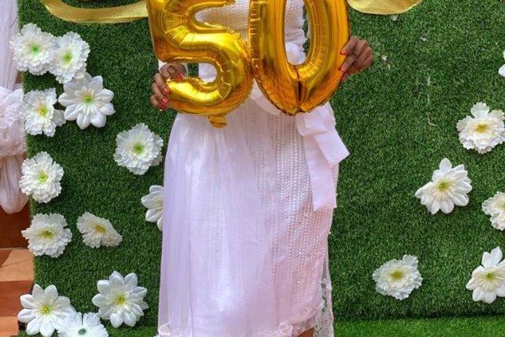 NSMQ mistress Elsie Effah Kaufmann marks 50th birthday