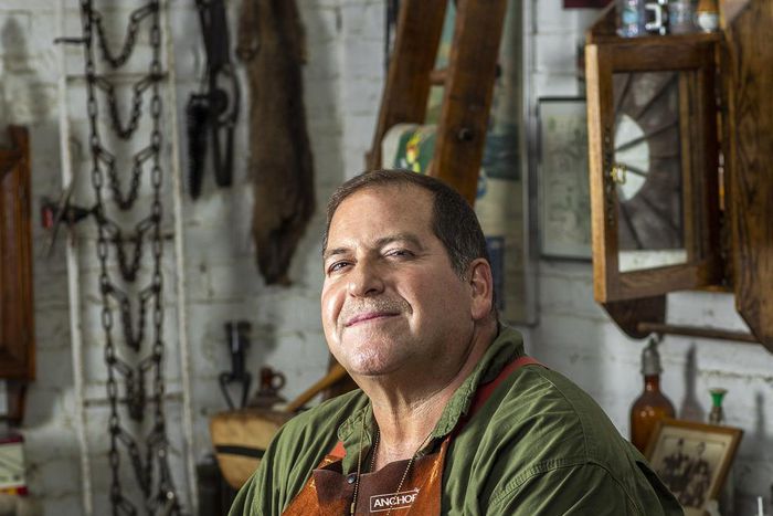 The Secret Shop of Forgotten New York Treasures