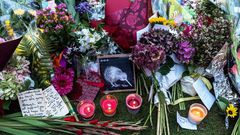 Mass shootings, an American export