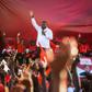 Mozambican incumbent President Filipe Nyusi (pictured October 12, 2019) won a fresh five-year term, which the opposition says is due to "massive electoral fraud"