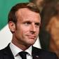 French President Emmanuel Macron was in Italy for a lightning visit to reset relations with Rome