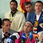 The National Indigenous Organization of Colombia says 123 native people have been murdered since August 2018