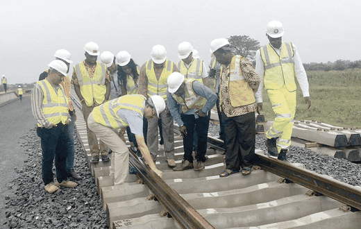 Burkina Faso to bear 50% cost in construction of Accra-Ouagadougou railway