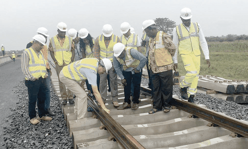 Burkina Faso to bear 50% cost in construction of Accra-Ouagadougou railway