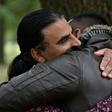 Afghan refugee Abdul Aziz is being hailed as a hero after he distracted and chased the Christchurch gunman