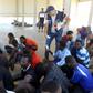 Thousands of migrants are stranded in Libya