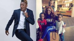 Asamoah-Gyan-with-his-ex-wife-Gifty