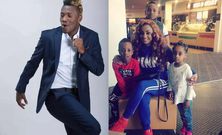 Asamoah-Gyan-with-his-ex-wife-Gifty