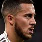 Eden Hazard has scored only one goal for Real Madrid this season but played well against Real Betis on Saturday.