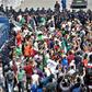 Friday's protest marked the 31st consecutive week of rallies in Algeria