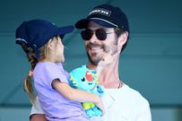 These 15 Celebrity Dads Make Fatherhood Look Easy