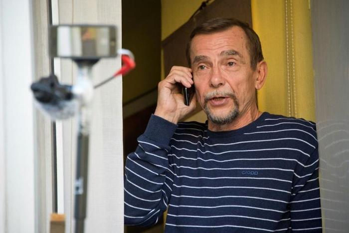 For Human Rights is led by Lev Ponomaryov, one of the country's most prominent activists