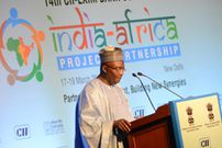 Vice President Dr Mahamudu Bawumia was at the event