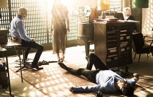 Ivo van Hove Unlocks a Rarely Staged 'Diary'