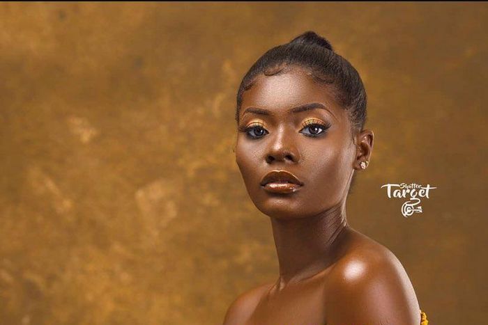 Karen: See photos of Legon student who assaulted her boyfriend