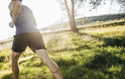 Running for Guys Who Hate Running
