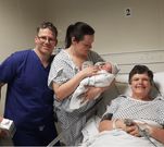55-year-old woman gives birth to her own grandchild as her married daughter has no womb