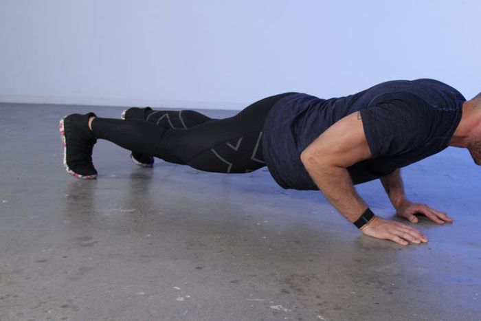 How to Do a Close-Grip Pushup