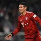 Colombian international James Rodriguez scored a hat-trick for Bayern Munich against Mainz on Sunday.
