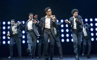 Cholly Atkins' Motown Moves Get an Update in 'Ain't Too Proud'