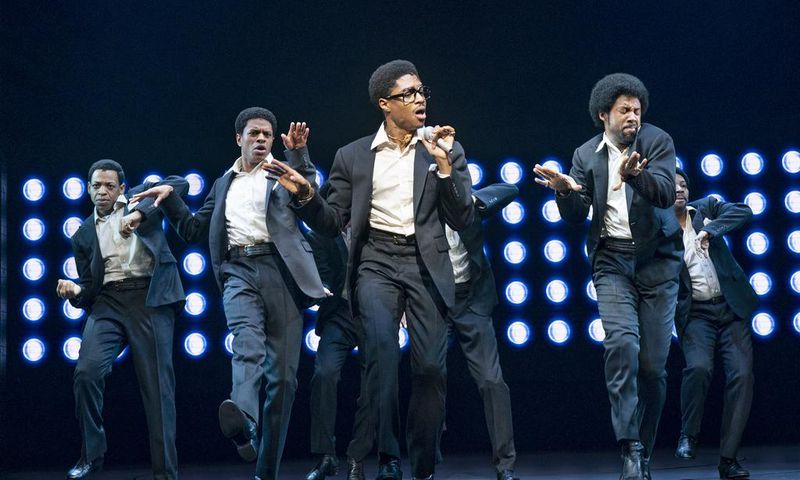 Cholly Atkins' Motown Moves Get an Update in 'Ain't Too Proud'