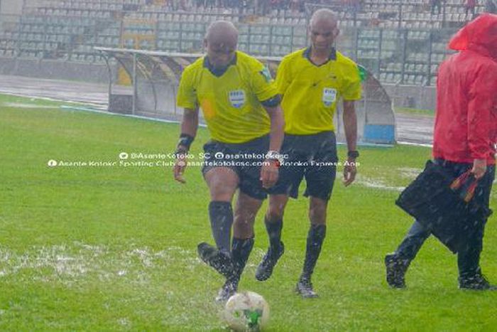 Kotoko vs San Pedro called off
