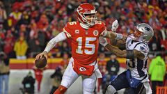 Mahomes Talks Beat Pats, OBJ, and Arm Strength