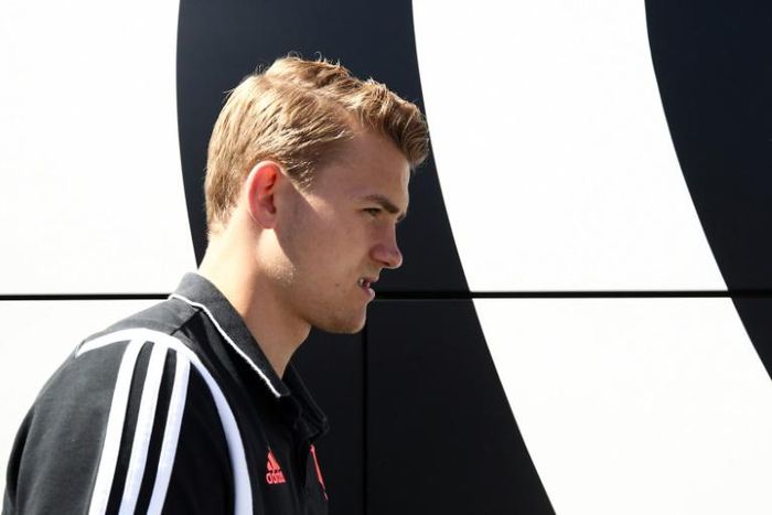 Matthijs de Ligt's expensive move to Juventus confirmed his status as one of Europe's young stars