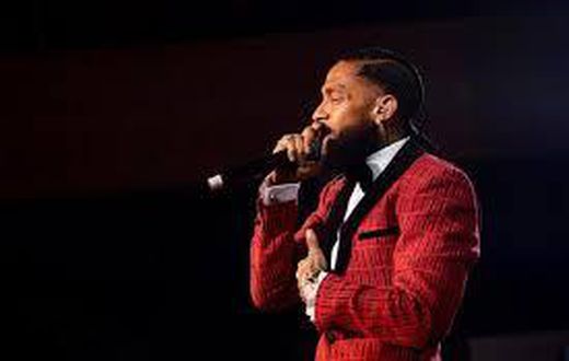 Rapper Nipsey Hussle is fatally shot in Los Angeles, officials say