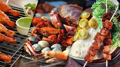 Vegetarian woman sues neighbours for allowing the smell of their meat and fish barbecue to enter her house