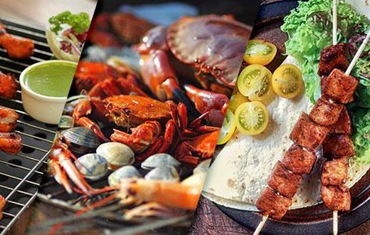 Vegetarian woman sues neighbours for allowing the smell of their meat and fish barbecue to enter her house