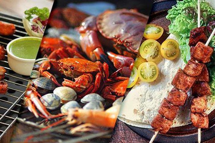 Vegetarian woman sues neighbours for allowing the smell of their meat and fish barbecue to enter her house