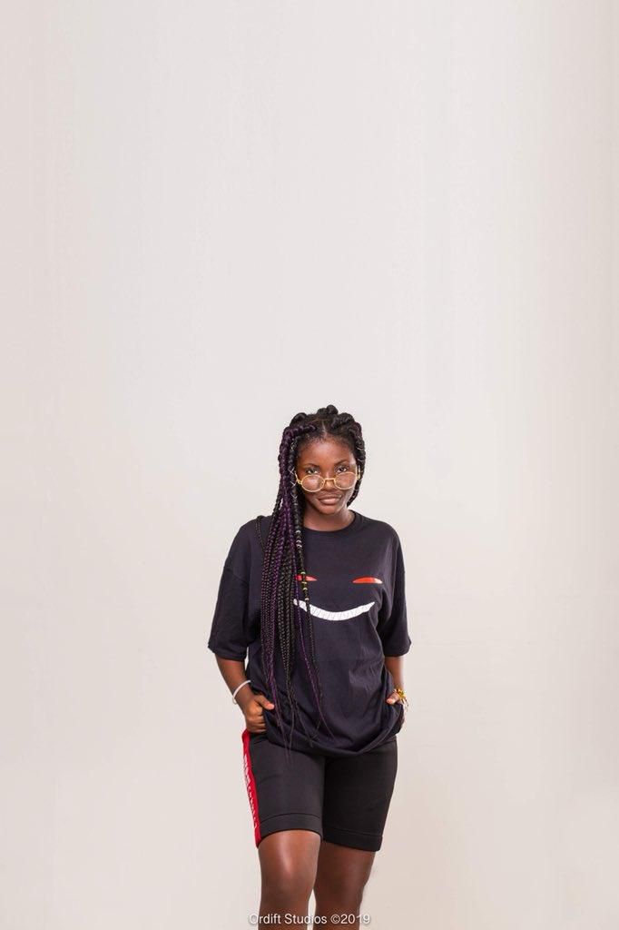 Karen: See photos of Legon student who assaulted her boyfriend