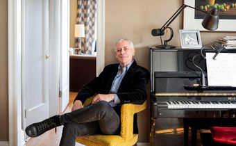 A Rent-Stabilized Apartment on Central Park? Of Course He's Staying